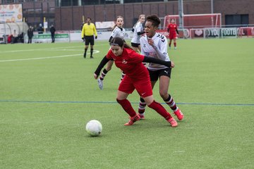 Bild 293 - wCJ Eimsbuettler TV : Altona 93 - Ergebnis: 1:1